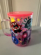 Inside out 2 16oz Gradient Pink Glass