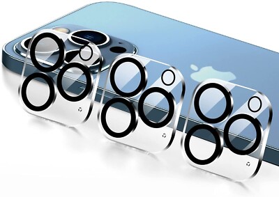 iPhone 13 Pro iPhone 13 Pro Max Crackproof Camera Lens Protector 3pcs For Apple