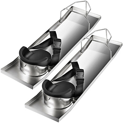 VEVOR Concrete Kneeboards Betonschieber 28x 8'' Paar Knieschützer für Beton