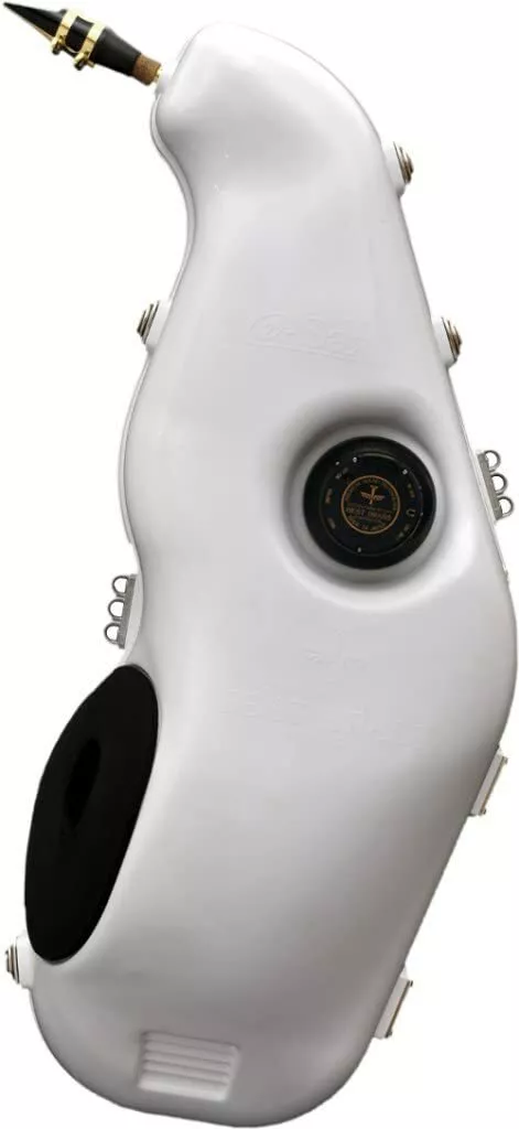 BEST BRASS e-SAX Alto sax mute Silence Mute for tenor saxophone