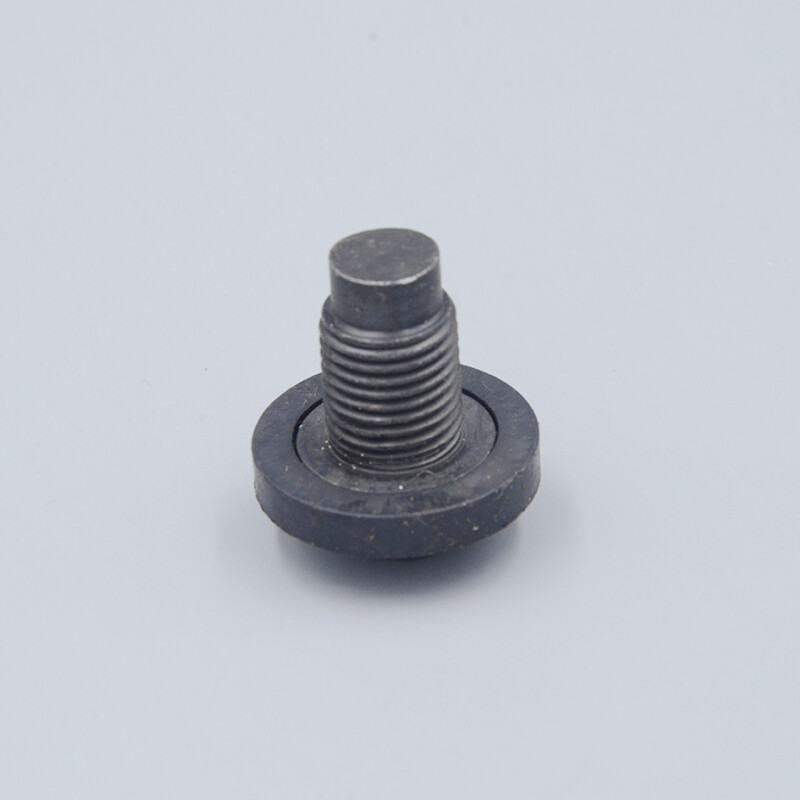 1PC 06506214AA Engine Oil Pan Drain Plug Bolt FIT For Jeep Dodge