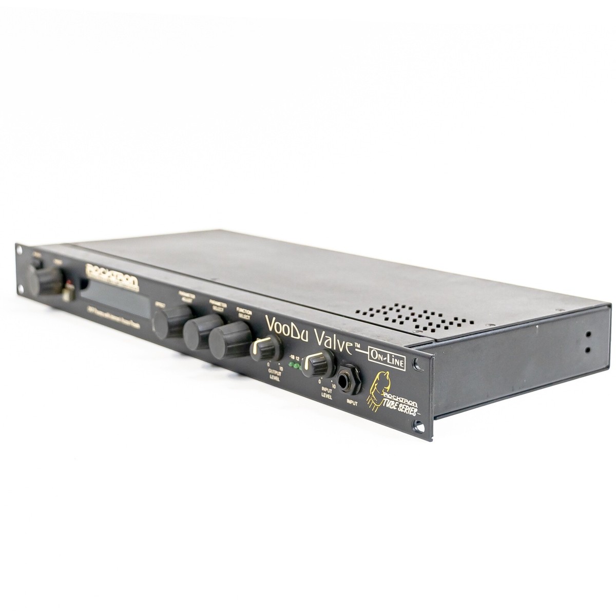 Rocktron VooDu Valve Online Guitar Multi-Effects Processor w