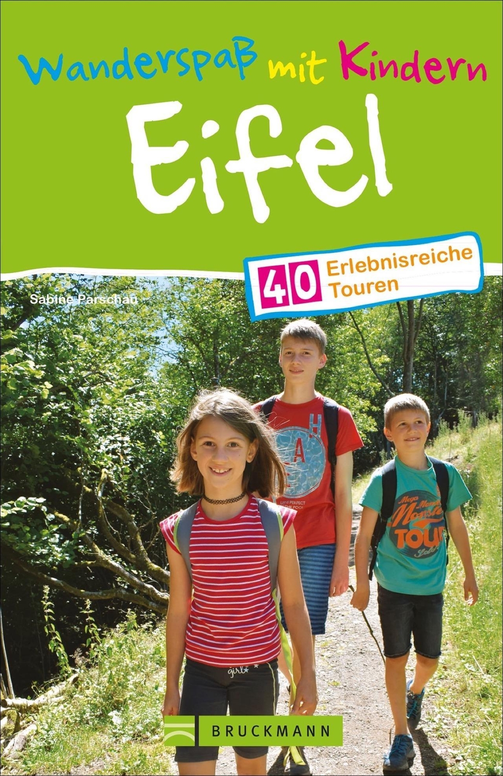 Thumbnail - Wanderspaß Mit Kindern Eifel, Sabine Parschau