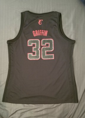 clippers jersey shirt
