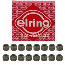 16 ELRING Dichtring, Ventilschaft f&uuml;r MERCEDES S-KLASSE W126 C126 SL R107