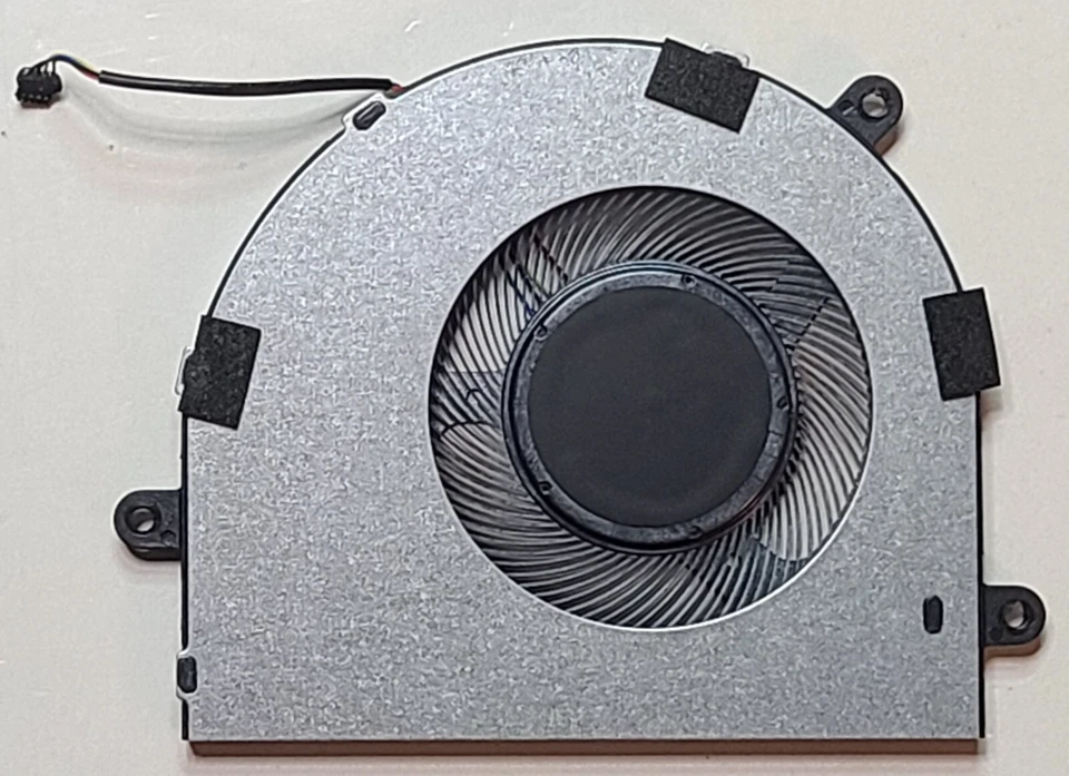 NEW - Original Gateway Creator GWNR71517 CPU COOLING FAN B85D5HB2063 5V 0.5A - Image 2 of 2