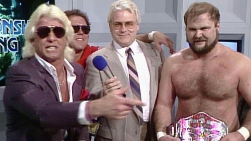 NWA BEST OF 1986 10 DVD SET **RIC FLAIR *FOUR HORSEMEN* DUSTY RHODES