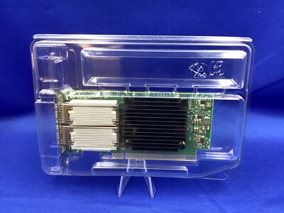 MCX516A-GCAT Mellanox CX516A ConnectX 5 EN 2Port 50GbE Netzwerk Karte