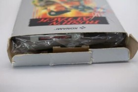 MINT LABEL Rush'n Attack NES BOX Set IB PROTECTOR TESTATO RARO