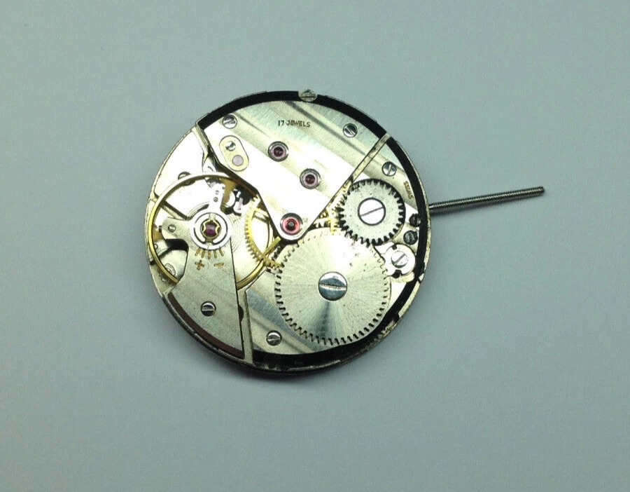 Eta clearance 1120 movement
