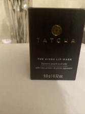 Tatcha The Kissu Lip Mask Japanese Peach Seed Lip Jelly 9g/.32oz