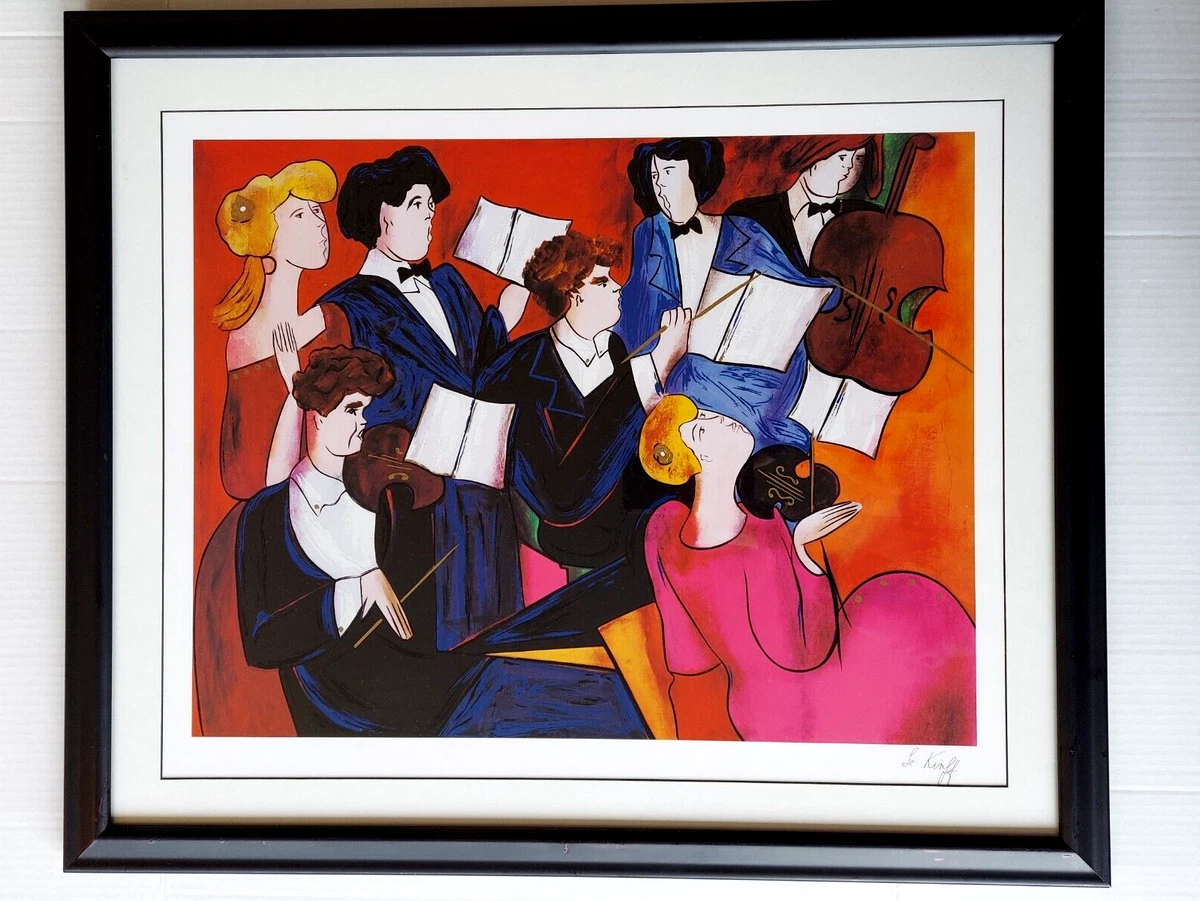 Linda Le Kinff In Art Prints for sale | eBay