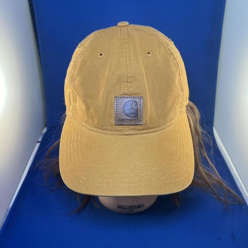 Carhartt Unisex Signature Cap Durable Construction