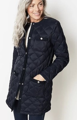 j jill puffer coat