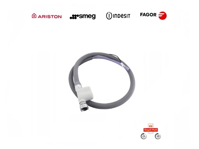 Smeg Ariston Indesit Fagor selbstschützender Aquastop Sicherheits-Zulaufschlauch 2 m  