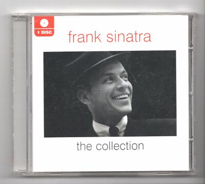 (JQ684) Frank Sinatra, The Collection - 2006 CD