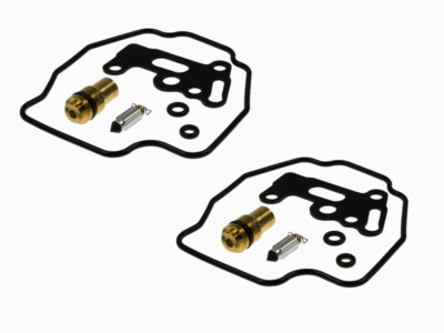 Vergaser Reparatur Satz 2 Stück CAB-Y33 für Yamaha XV 535 XV535 Virago 1989-2003