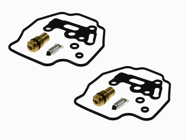 Vergaser Reparatur Satz 2 StüCk CAB-Y33 FüR Yamaha XV 535 XV535 Virago 1989-2003-image