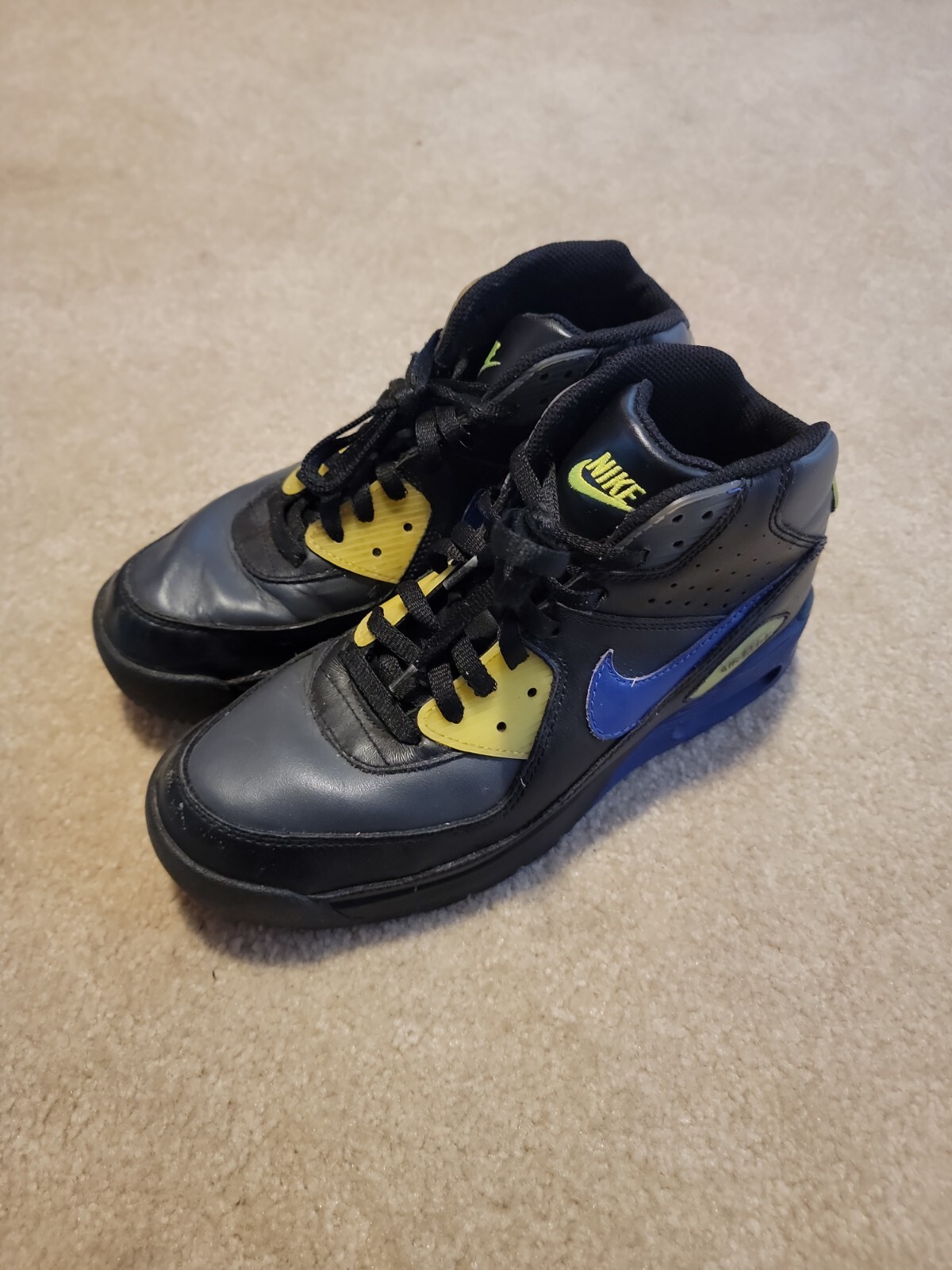 nike air max 2008 Black