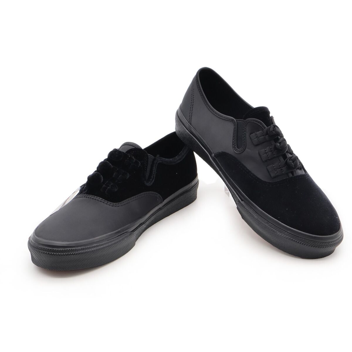671293-0001 BILLY'S Vans Authentic KUNG-FU Black (Men's) | eBay 671293-0001 BILLY'S Vans Authentic KUNG-FU Black (Men's) | eBay