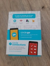 Circle Home with Disney Parental Control The Smart Family Device Read  