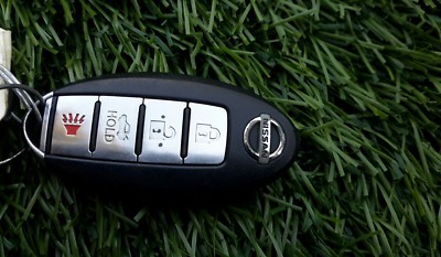 2007-2012 NISSAN MAXIMA ALTIMA SENTRA SMART KEY ENTRY REMOT (KEY CUT) OEM SEE PH