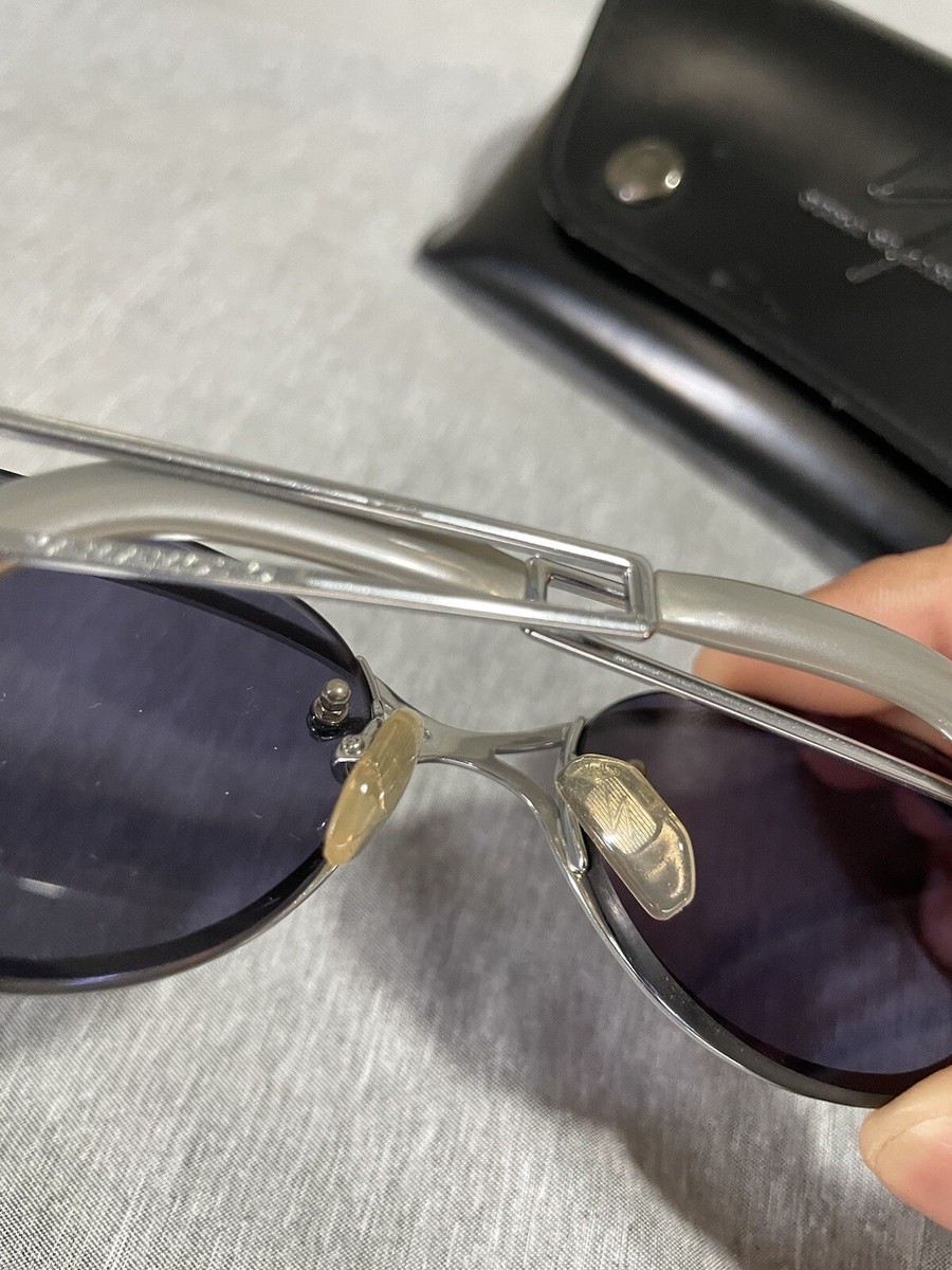 Yohji Yamamoto 52-5105 Vintage 90s Sunglasses | eBay Yohji Yamamoto 52-5105 Vintage 90s Sunglasses | eBay