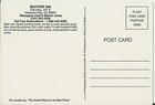 NICE  PHOTO POSTCARD    BAY VIEW INN CRESCENT CITY CALIFORNIA  — photo 2