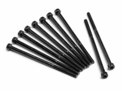 HPI Racing - Cap Head Screw, M3X58mm (Hex Socket), Savage XS