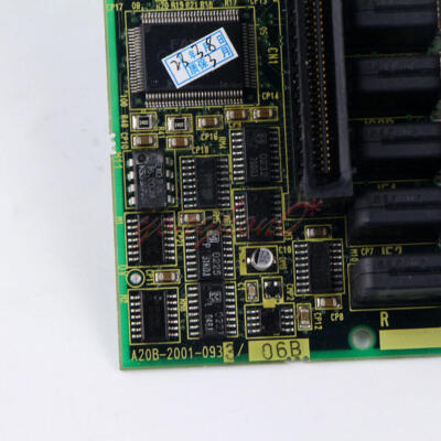 Used One   Control Panel A20B-2001-0933 #T3