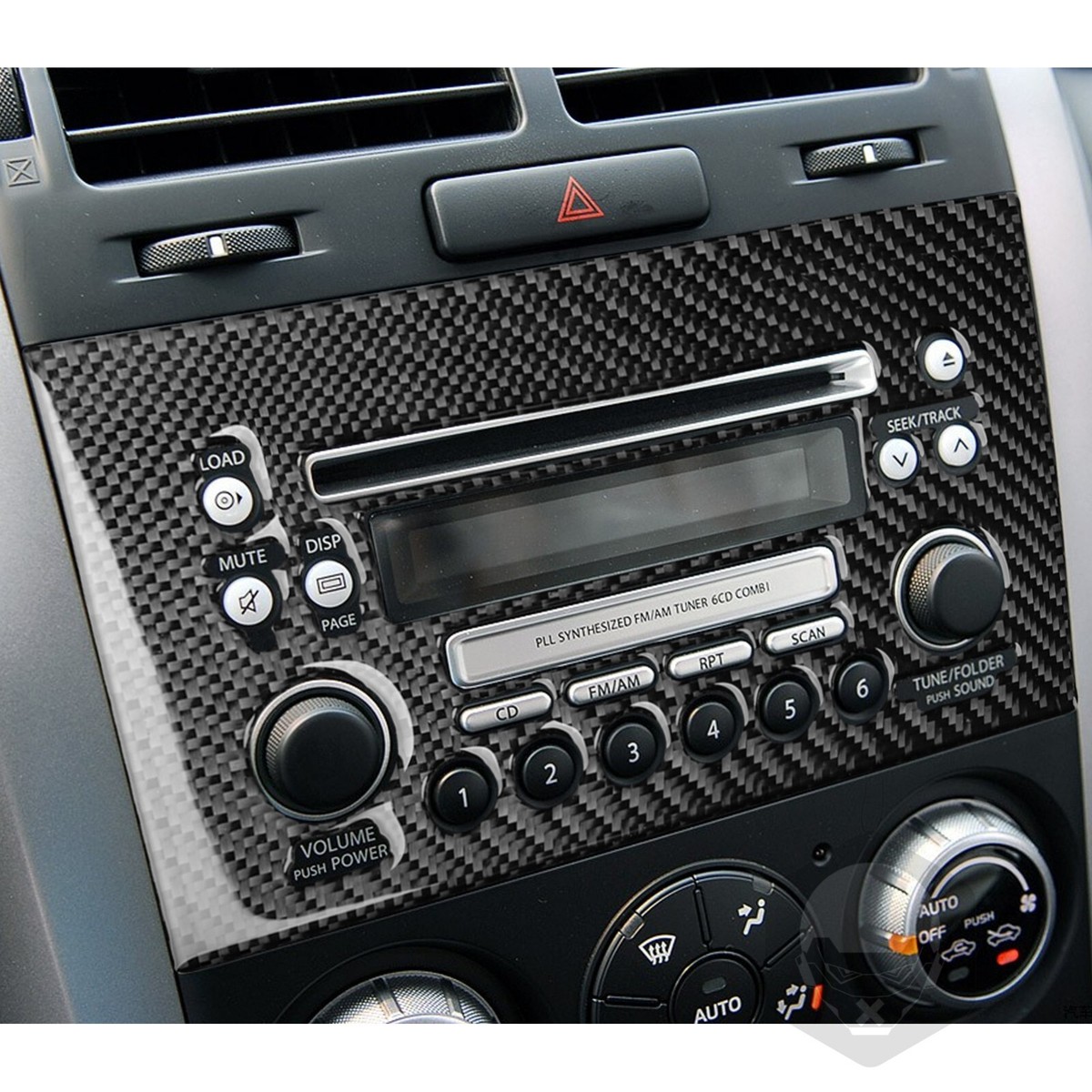 Real Carbon Fiber For Suzuki Grand Vitara 2006-2013 Interior