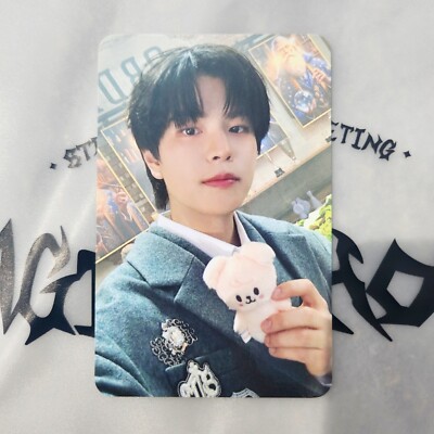 ON HAND]STRAY KIDS MAGIC SCHOOL FANMEETING STAY ZONE 3/29,30