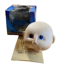 The Original Doll Baby Head Bald Baby 3107 Martha Nelson Thomas Vintage NIB