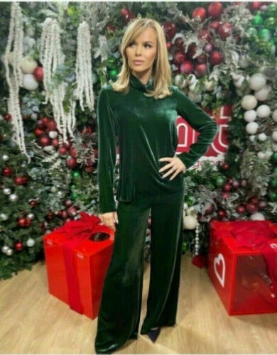 Zara Silk Women's Green