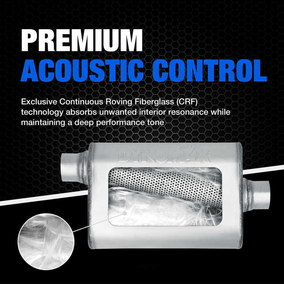 Universal Muffler  Dynomax  17219 Foto 2 de 4