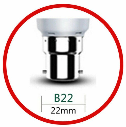 B22 E27 E40 LED Corn Light Bulb 5730 SMD Warm 3000K Cool 6000K Light Bulb UK - Picture 14 of 15