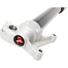 ZETA Front Fork Bottom Adjuster SHOWA AOS Black/Red 2pcs Honda CRF250R 18-22