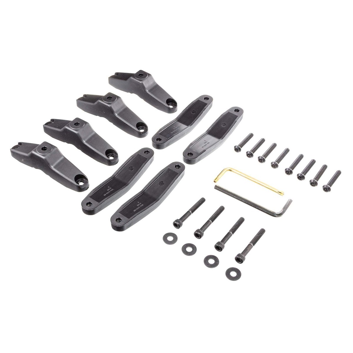 Thule 1500056095 Universal Mounting Kit (Flat Top 724/725) | eBay