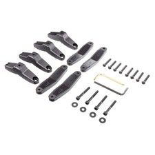Thule 1500056095 Universal Mounting Kit Flat Top 724725