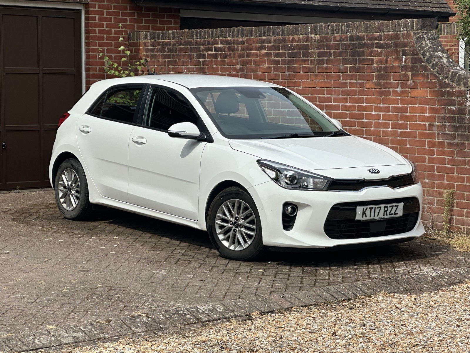 2017 KIA RIO