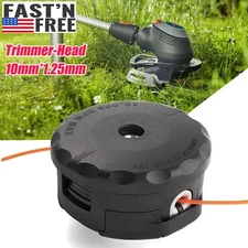 Trimmer Head For Echo SRM-225 SRM-230 For Speed-Feed-400 String Trimmer Parts