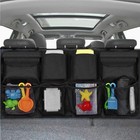 Back Seat Organiser Interior Accessories Car Boot Universal Storage Box Bag Net