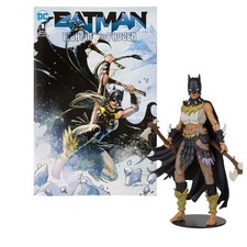 Mcfarlane Toys - Dc Direct Page Punchers Batgirl 7-Inch Action Figure Batman Com