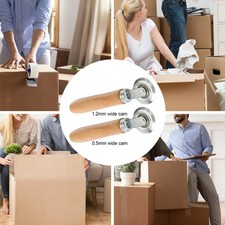 Cardboard resizing tool, DIY notching tool, easy to