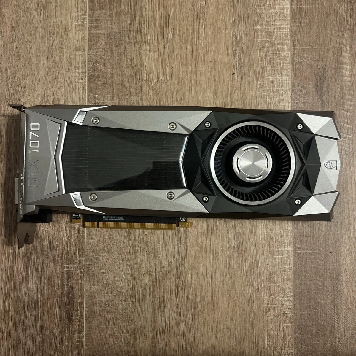 NVIDIA GeForce GTX 1070 Computer Graphics Cards for sale | eBay