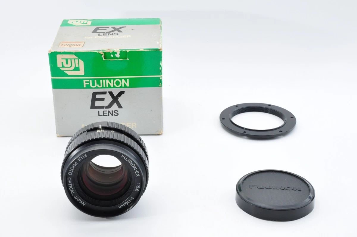 Fujifilm f/5.6 Camera Lenses 135mm Focal for sale - eBay