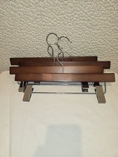 Wooden Coat Hangers Set Of 4 Combo Hanger