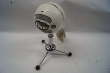 Blue Microphones The Snowball USB Multidirectional Microphone WORKING E122