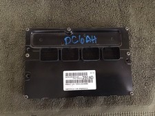 Oem 2004-04 Chrysler Pt Cruiser 2.4l Nt Ecm Pcm Ecu Computer 05033286ah