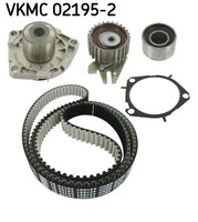 NEU - SKF VKMC02195-2 Wasserpumpe + Zahnriemensatz FüR Alfa Romeo Lancia